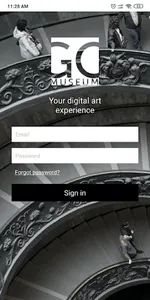 GoMuseum (I am a guide) screenshot 0