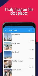 DUBAI Guide Tickets & Hotels screenshot 3