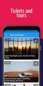 DUBAI Guide Tickets & Hotels screenshot 6