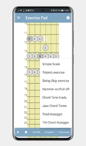 guitar solo screenshot 4