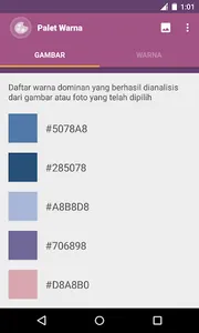 Palet Warna screenshot 4