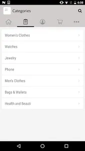 GulfSuq سوق الخليج screenshot 1