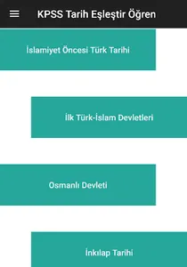 KPSS Genel Kültür 2024 screenshot 1