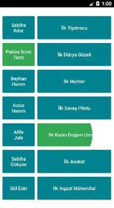 KPSS Genel Kültür 2024 screenshot 5