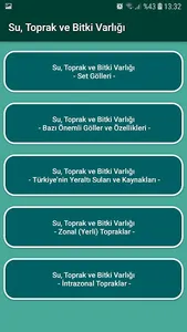KPSS Coğrafya 2024 screenshot 2