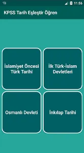 KPSS Tarih 2023 screenshot 0