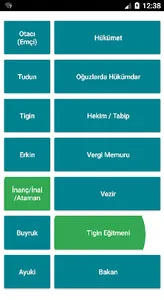 KPSS Tarih 2023 screenshot 3