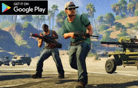 Liberty story : Guns Of Leone screenshot 4