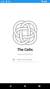The Celts screenshot 0