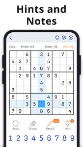 Sudoku Classic: Puzzle Guru screenshot 13