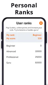 Sudoku Classic: Puzzle Guru screenshot 19