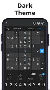 Sudoku Classic: Puzzle Guru screenshot 30