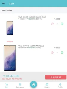 Gurudev Mobiles screenshot 10