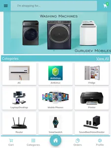 Gurudev Mobiles screenshot 15