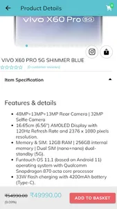 Gurudev Mobiles screenshot 7