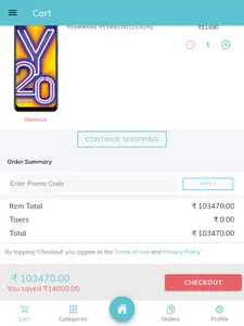 Gurudev Mobiles screenshot 9