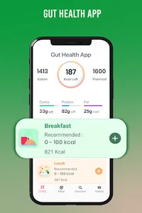 Gut Health Diet Recipes screenshot 0