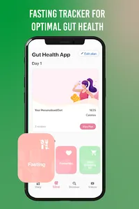 Gut Health Diet Recipes screenshot 2