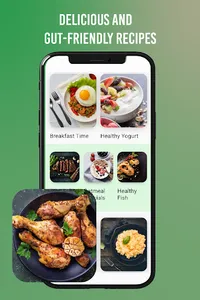 Gut Health Diet Recipes screenshot 3