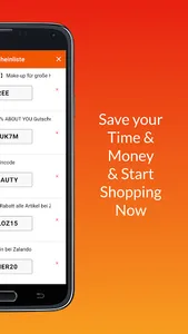 Shopping Gutschein für Zalando screenshot 4