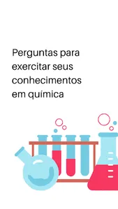 Quiz de Química screenshot 0