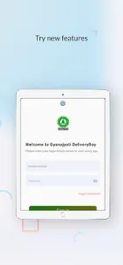 Gyanajyoti - Delivery boy app screenshot 14