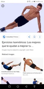 GYM Entrenamientos Sin Equipo screenshot 5