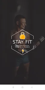 Gym Trainer | Stay Fit pro screenshot 0