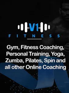 V1 Gym Fitness Health Training screenshot 14