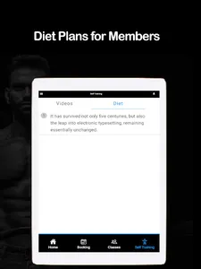 V1 Gym Fitness Health Training screenshot 21