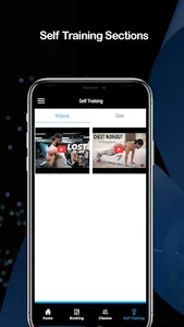 V1 Gym Fitness Health Training screenshot 4