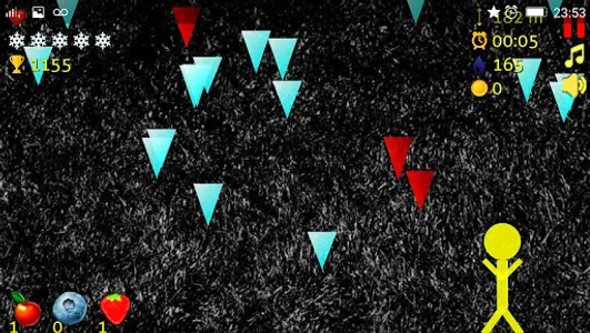 Icicles screenshot 1