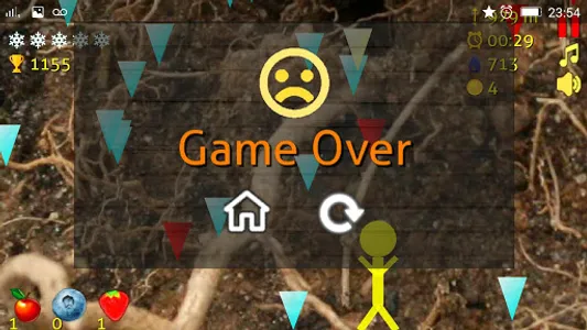 Icicles screenshot 3