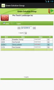 Green Solution Group screenshot 1