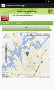 Green Solution Group screenshot 3