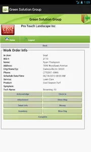 Green Solution Group screenshot 5