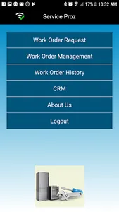 Service proz screenshot 2