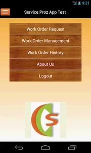 Service proz screenshot 8