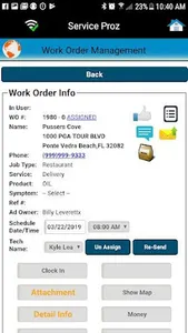 Service Proz v10 screenshot 4