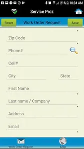 Service Proz screenshot 12