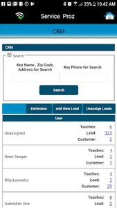 Service Proz screenshot 3