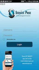Service Proz screenshot 9