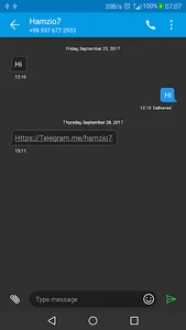 Dark AOSP EMUI 5.X/8.0 theme screenshot 6
