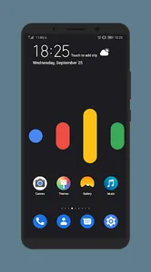 DMD 2 Free EMUI 9.0/9.1 Theme screenshot 0