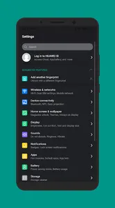 DMD 2 Free EMUI 9.0/9.1 Theme screenshot 2