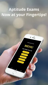 Axam - Aptitude Exam(CDAC CCAT screenshot 0