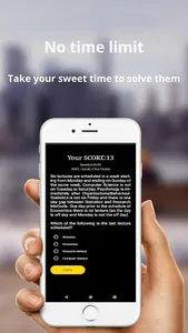 Axam - Aptitude Exam(CDAC CCAT screenshot 2