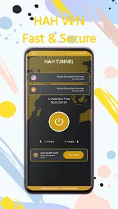 HAH TUNNEL screenshot 0