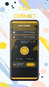 HAH TUNNEL screenshot 1