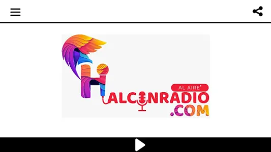 HALCON Radio screenshot 1
